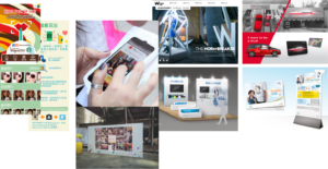 Works Events & activation